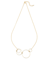 サークルネックレス