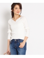 ネオフェアリーニット/ホワイト(002)