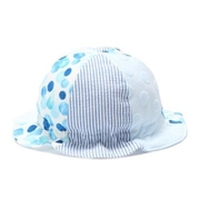 切り替えチューリップハット