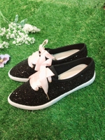 AU magic sugar shoes/ブラック