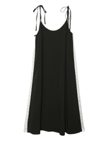CAMISOLE DRESS/ブラック