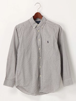 ブランドシャツ  Ralphlauren ラルフローレン ポロ  