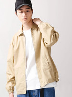 WEGO/リネンブレンドスイングトップ