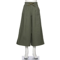 イージーワイドパンツ