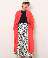 ドロストコートガウン