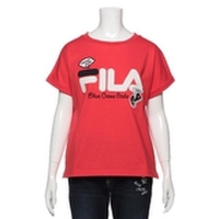FILAコラボロゴTシャツ
