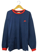 NIKE/【古着】長袖Ｔシャツ