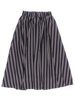 PUNYUS/ダブルストライプスカート