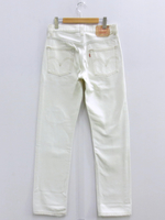 クラッシュデニムパンツ  LEVIS リーバイス   