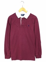 ラガーシャツ ポロシャツ  POLObyRalphlauren ポロ　バイラルフローレン ラルフローレン  