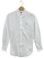 ブランドシャツ  Ralphlauren ラルフローレン ポロ  