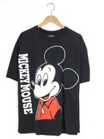 キャラクターＴシャツ  Mickey ミッキー   