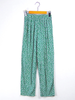 イージーパンツ レーヨンパンツ      