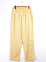 コットンイージーパンツ      