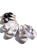 WEGO/厚底コンフォートサンダル