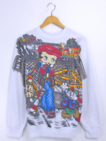 キャラクタースウェット  BETTYBOOP ベティ・ブープ   