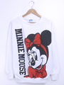 キャラクタースウェット  Minnie ミニー   