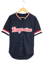 ベースボールシャツ      