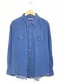 デニムウエスタンシャツ  Wrangler ラングラー   