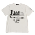 【KIDDIM】クラシックロゴTシャツ