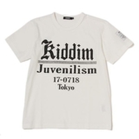 【KIDDIM】クラシックロゴTシャツ