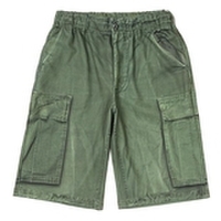 転写プリントハーフパンツ