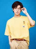 DING/pencilポケットTシャツ