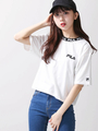 FILA|リブロゴTシャツ【別注】