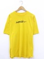 スポーツブランドTシャツ NIKE サイズ表記 XL