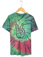 タイダイTシャツ サイズ表記 M