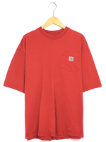 ストリートブランドTシャツ  Carhartt  カーハート   