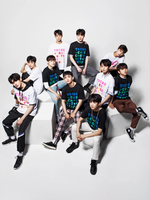 WEGO|【TRCNGコラボ】プリントTシャツ