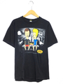 キャラクターTシャツ  BEAVISANDBUTT-HEAD ビーバス・アンド・バットヘッド   /サイズ表記 L