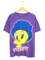 キャラクターＴシャツ  Tweety トゥイーティー   /サイズ表記 XL