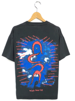 バンドTシャツ サイズ表記 L