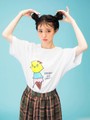 WEGO|【市川美織コラボ】Tシャツ