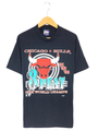 チームロゴＴシャツ CHICAGO BULLS サイズ表記 L