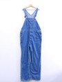 オーバーオール Dickies サイズ表記 W38