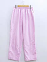 コットンイージーパンツ サイズ表記 14