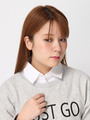 WEGO/シャツ付け襟