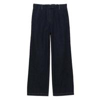 【20%OFF】【LIEN】デニムバギーパンツ