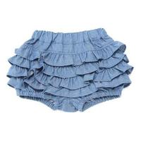 【32%OFF】フリルバルーンパンツ