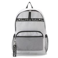 【34%OFF】メッシュポケットつきリュック