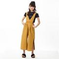 【50%OFF】2WAYワイドパンツ