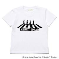 【50%OFF】THE BEATLES ABBEY ROADコラボTシャツ