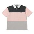 【50%OFF】【KIDDIM】切り替えラガーシャツ