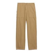 【50%OFF】【LIEN】製品染めベイカーパンツ