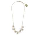 【50%OFF】お花モチーフネックレス