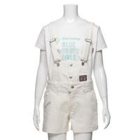 【50%OFF】サロペットショートパンツ