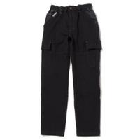 【50%OFF】ツイルストレートカーゴパンツ